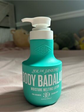Sol de Janeiro Body Badalada Moisture Melting Lotion Cheirosa 39